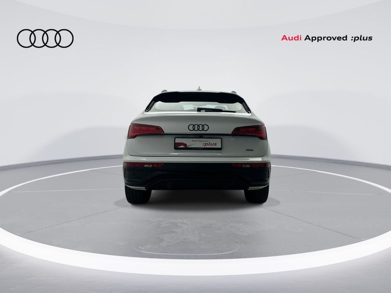 Audi Q5 45 TFSI SPORTBACK S-LINE (Ref# 15202)