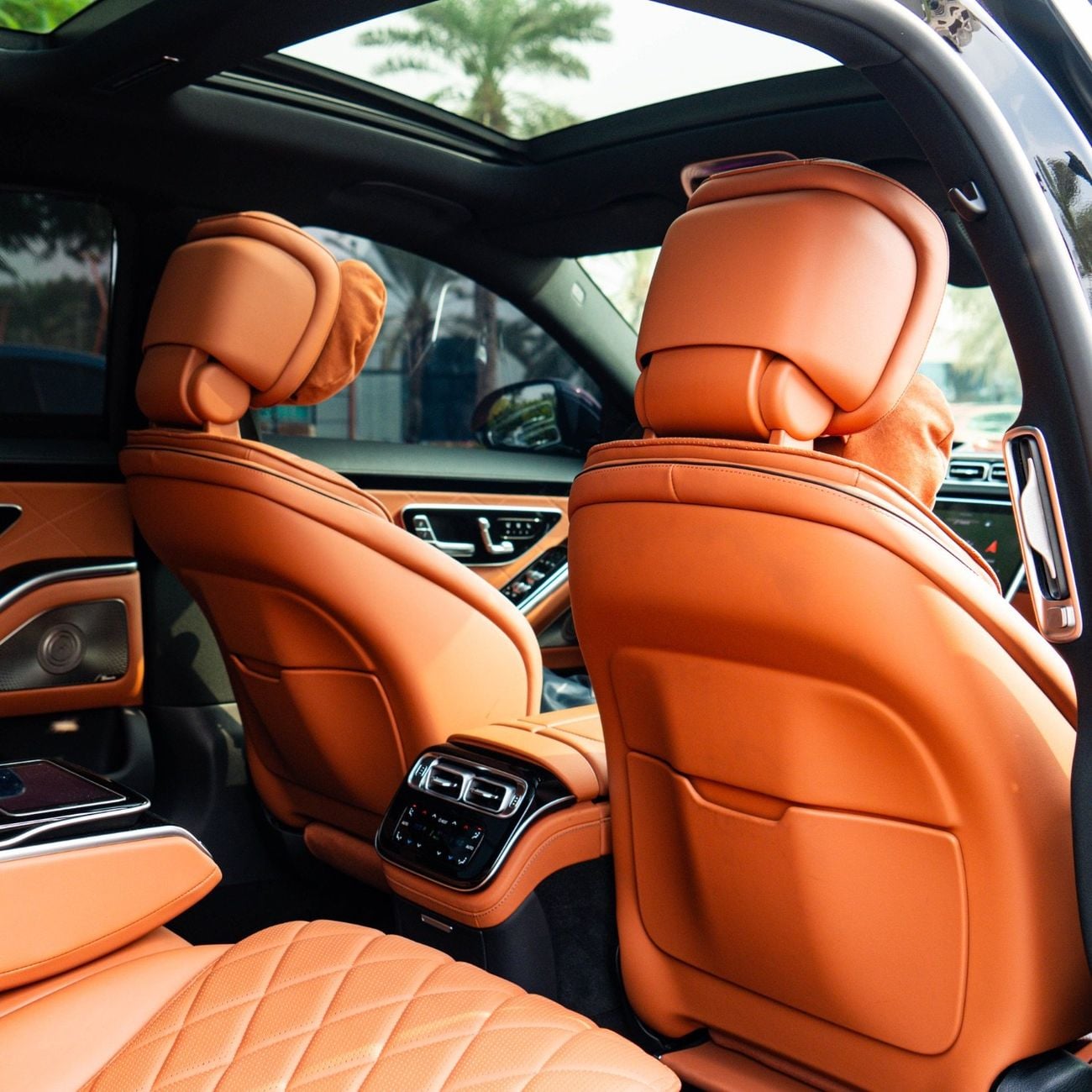 Mercedes Benz S 580