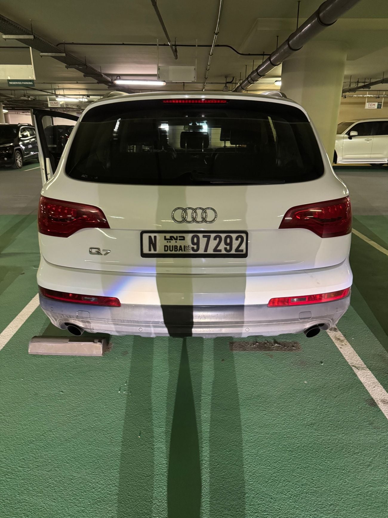 Audi Q7 STANDARD