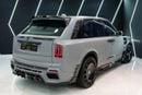 رولز رويس كولينان BLACK BADGE 2025 Rolls-Royce Cullinan Black Badge, ORIGINAL MANSORY, Full Forged-Carbon Widebody Kit, GCC Specs!