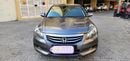 Honda Accord EX GCC Specs