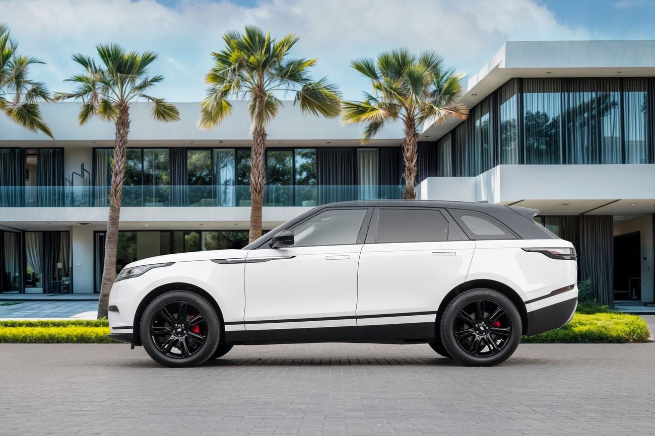 Land Rover Range Rover Velar P250 S Range Rover Velar P250 S | 2,350 P.M | 0% Downpayment | Land Rover History!