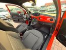 Fiat 500 DOLCEVITA A small, stylish, and economical car