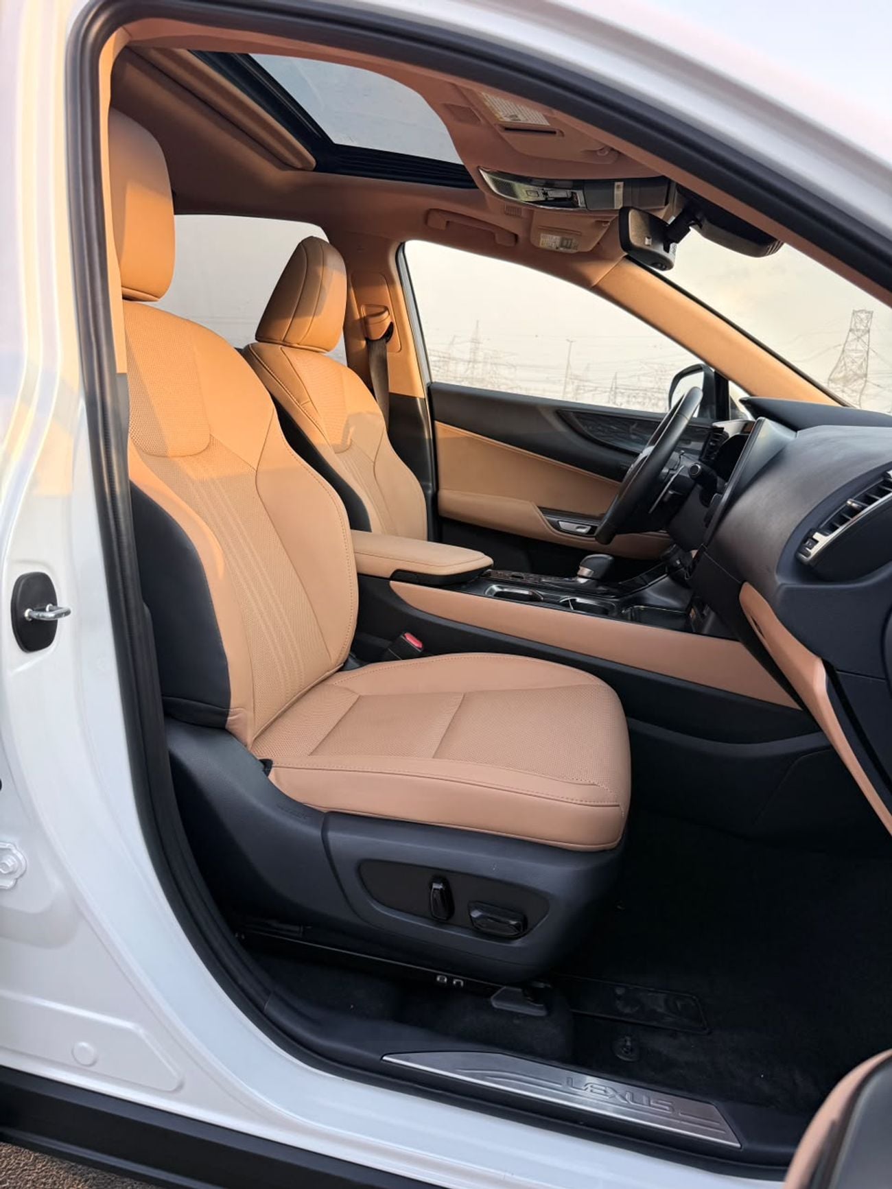 Lexus NX350 PRESTIGE Premium NX350 AWD full option 2025