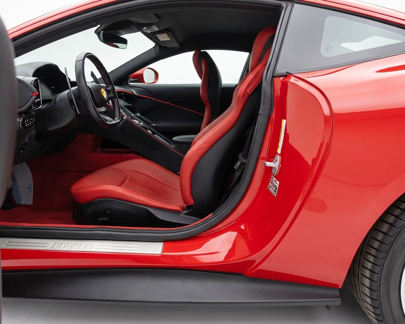 Ferrari Roma STANDARD l GCC Specs | Pristine Condition l AED 13,121 / Monthly