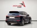 Porsche Cayenne GTS PORSCHE CAYENNE GTS | 4.8L V8 | 440 HP | AWD | 2016 | GCC SPECS
