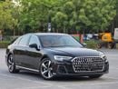 أودي A8 55 TFSI أودي A8 موديل 2025 خليجية // طلاء أصلي // خالية من الحوادث // حالة ممتازة
