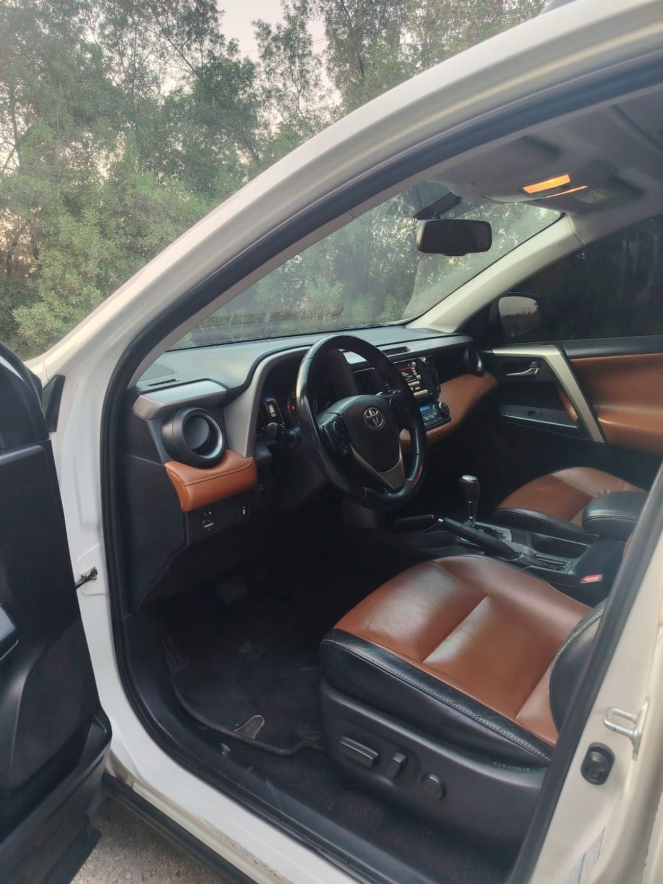 Toyota RAV4 VXR