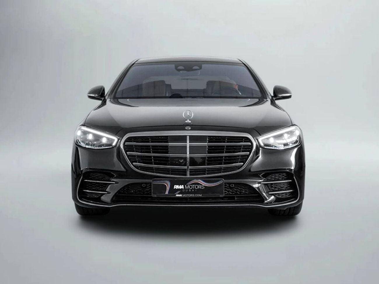 Mercedes Benz S 580 4MATIC