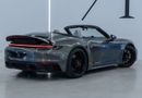 بورش 911 CARRERA GTS 2023 Porsche 911 Convertible, warranty until 2028, European spec
