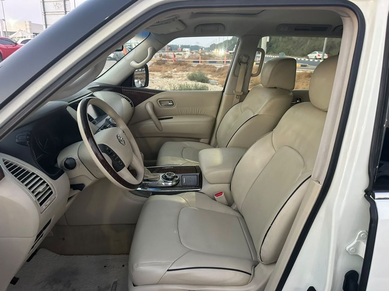 نيسان باترول LE T2 TITANIUM
