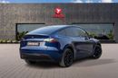 Tesla Model Y Long Range (AWD) Tesla Model Y Long Range 2023 GCC | Agency Warranty