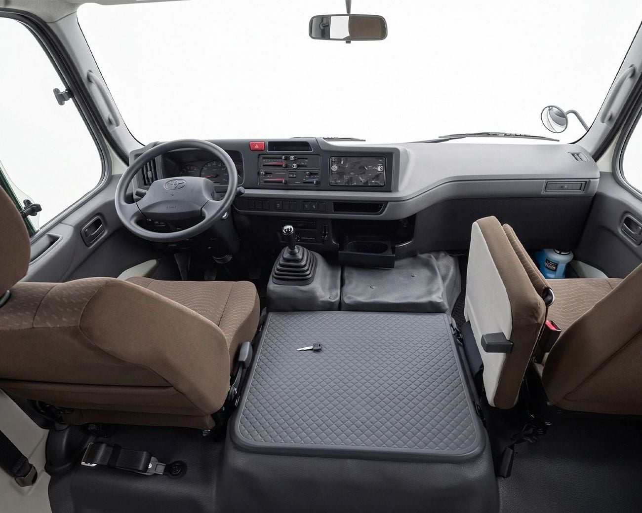 Toyota Coaster 2026 | Brand New l Export Only