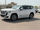 Toyota Land Cruiser VXR Toyota LC300 VXR 3.5 hybrid 2026 full option GCC