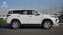 Toyota Fortuner GX2 2.4L - 4x4 Automatic Transmission - 7 Seater SUV with Diff lock - Power mirror - GCC