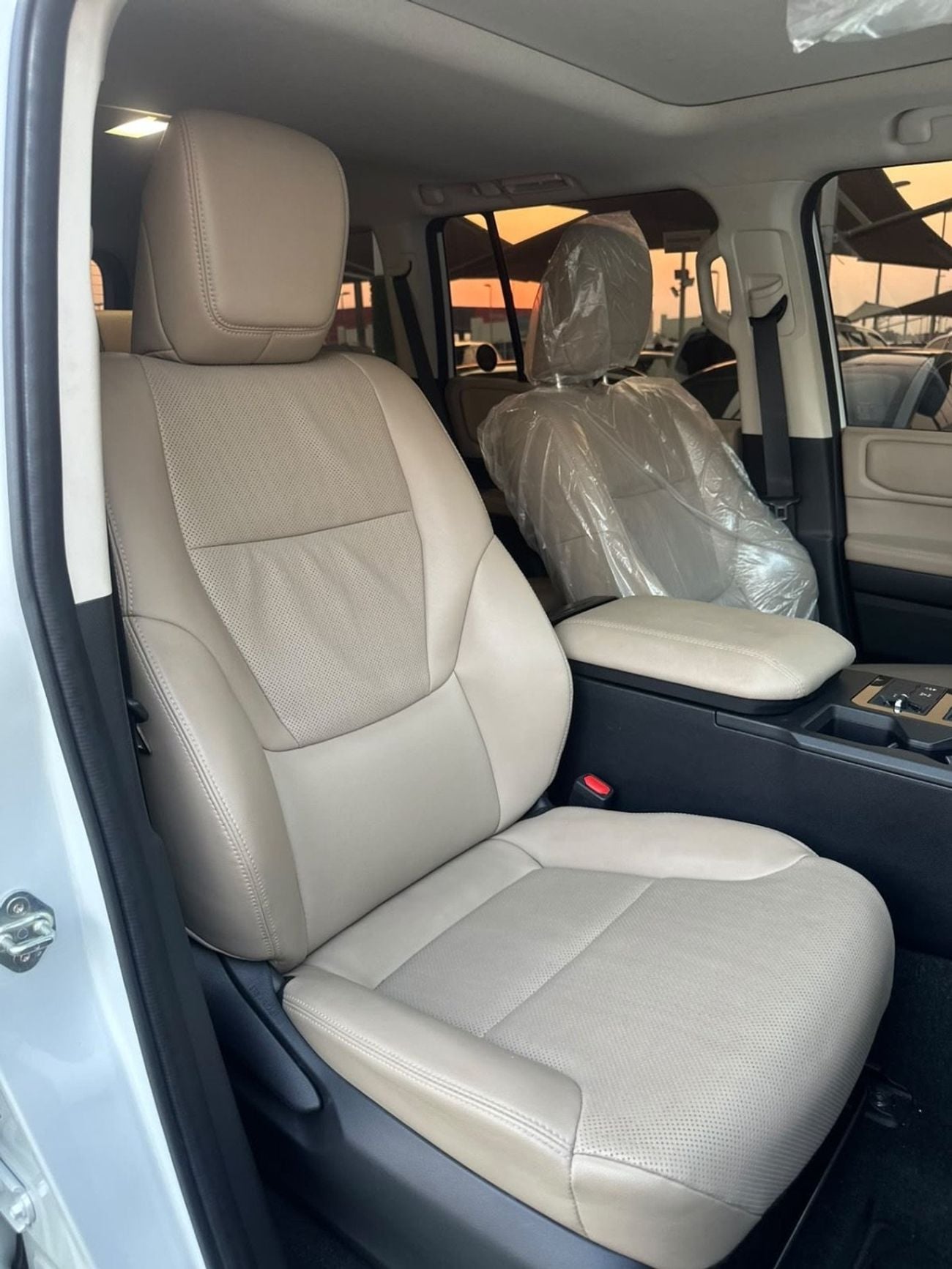 Toyota Land Cruiser VXR