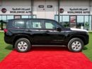 Toyota Land Cruiser GXR 3.5L V6 Twin-Turbo Petrol 2026 Model