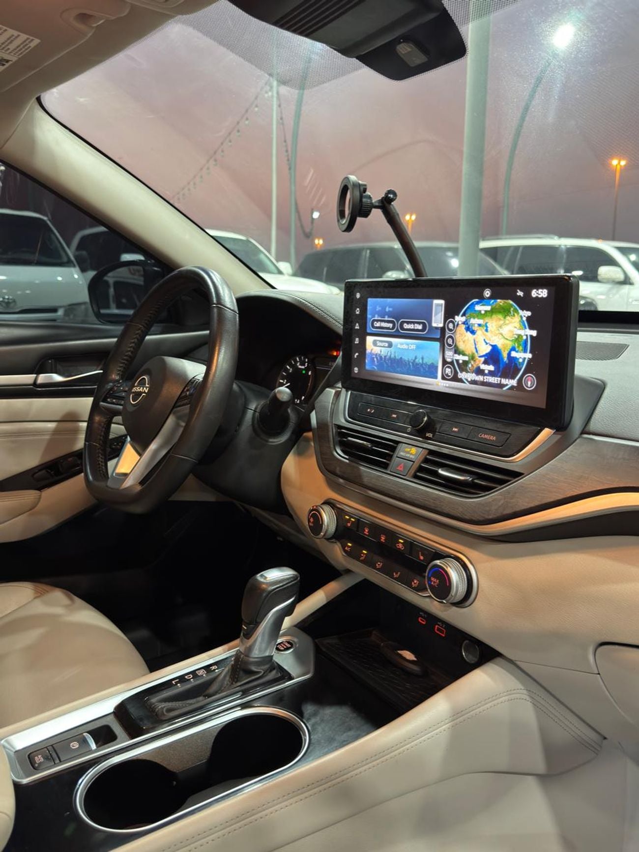 Nissan Altima SV