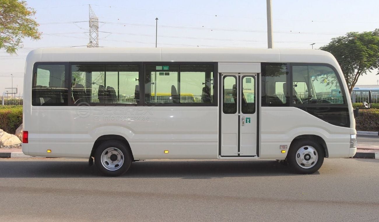 تويوتا كوستر | 2026 Model | For Export