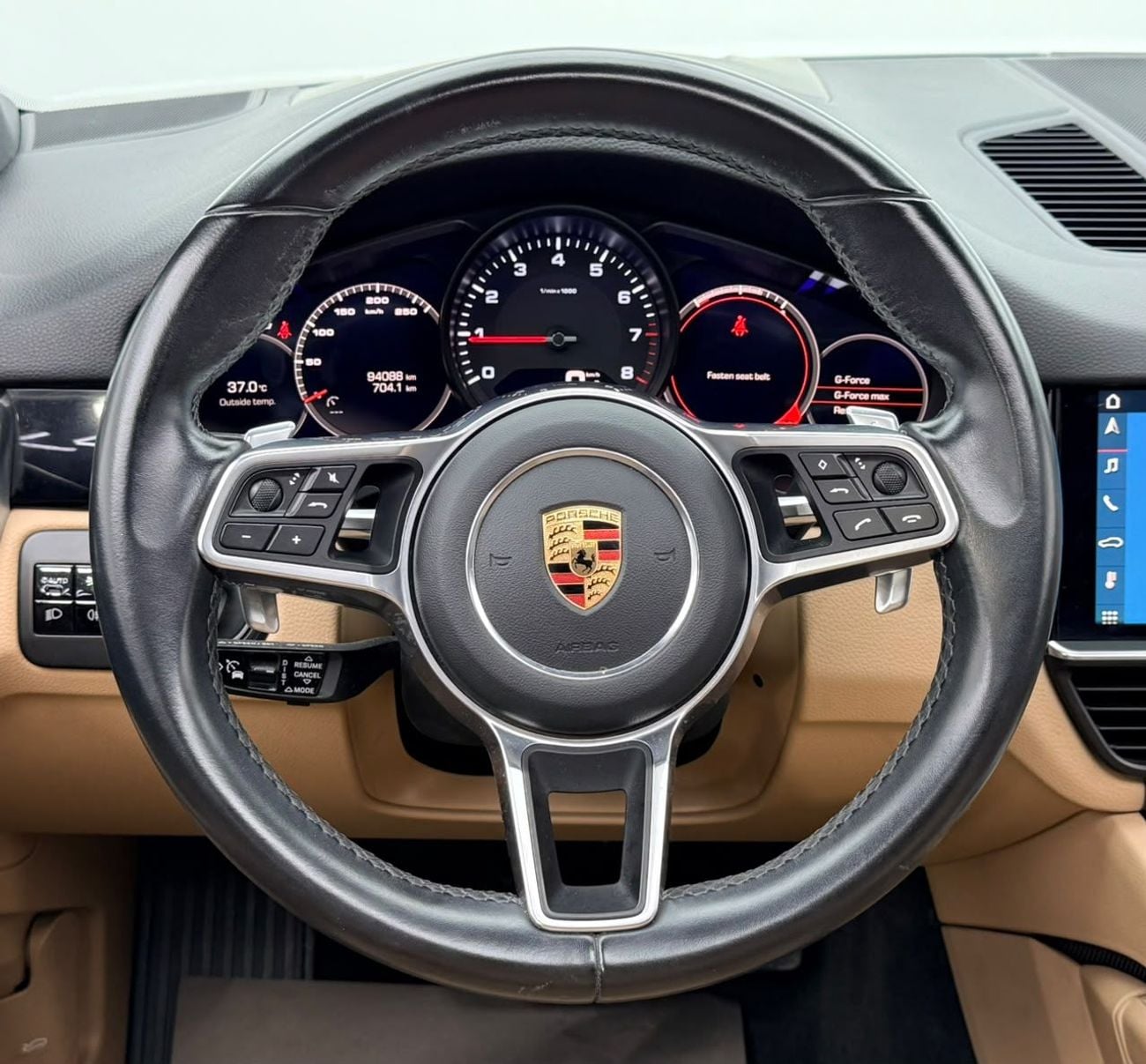 Porsche Cayenne STANDARD