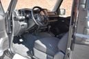 سوزوكي جيمني GL . 1.5L . 4 Cyl . 4-Speed Automatic . Petrol . 4WD . 5 Seats . 3 Door