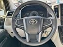 Toyota Hiace DX TOYOTA HIACE HIGHROOF DX / 2.8L V4 DIESEL / BLACK BUMPER