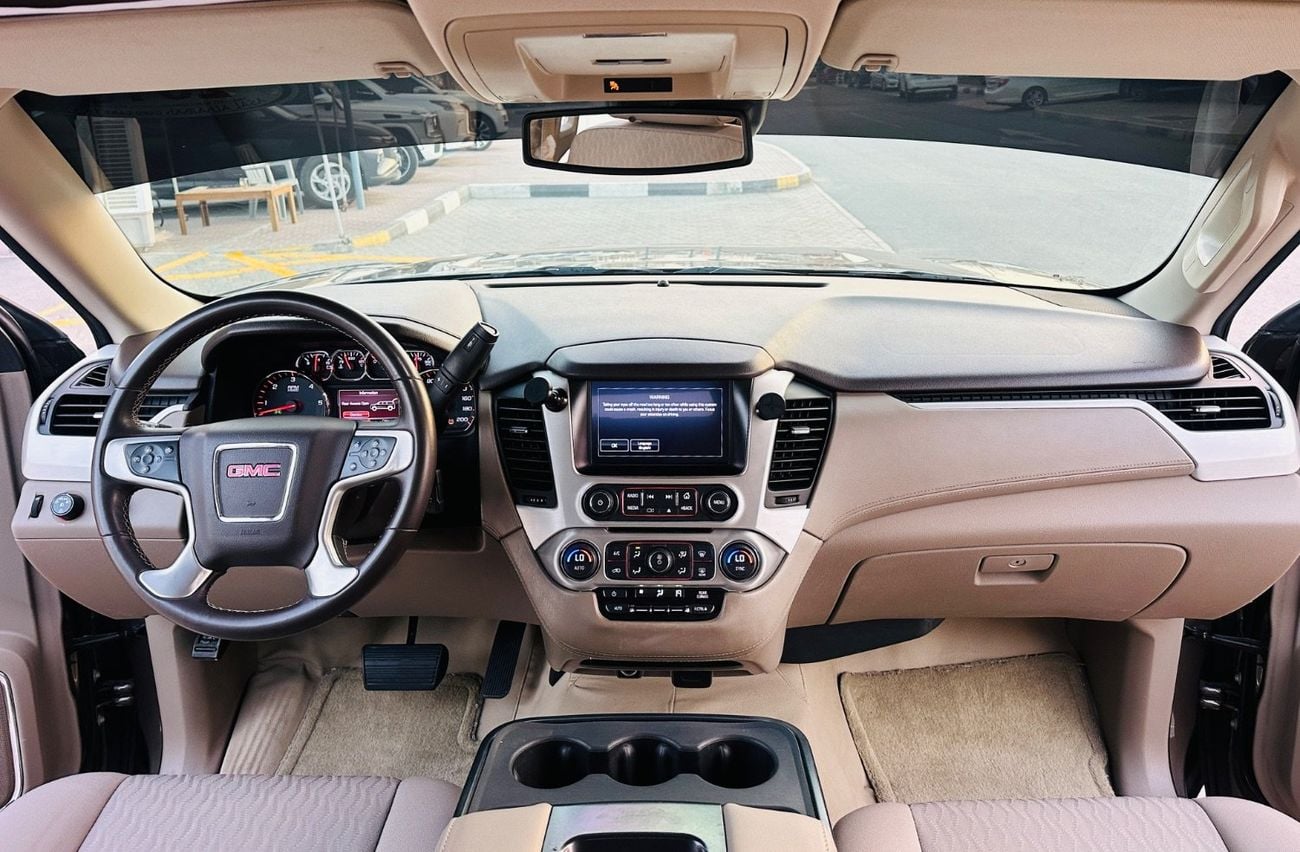 GMC Yukon DENALI