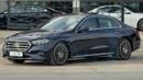 Mercedes Benz E200 Exclusive (For Export , НА ЭКСПОРТ) EQ Boost 2.0L RWD GCC 2026 Без пробега