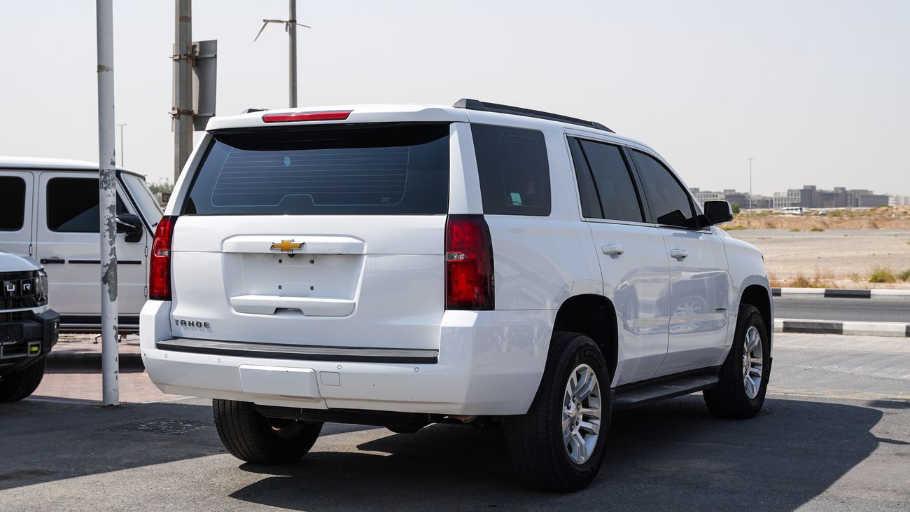 Chevrolet Tahoe