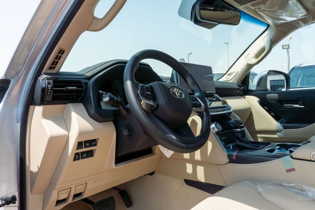 تويوتا لاند كروزر VXR