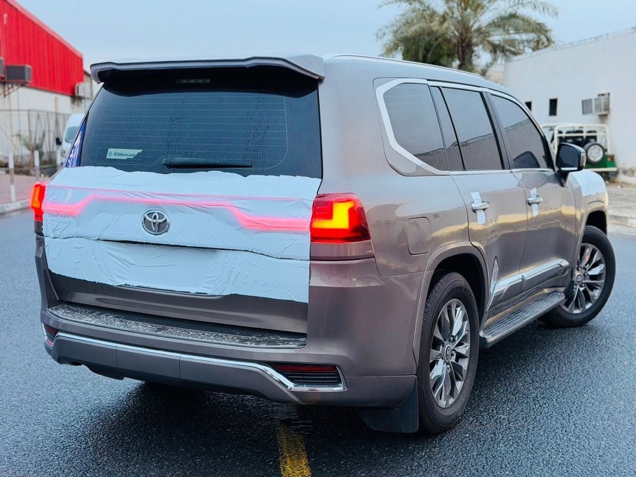 Toyota Land Cruiser GXR 4.0L