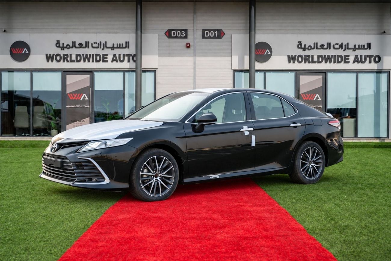 Toyota Camry GLE-X