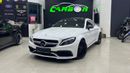 Mercedes Benz C 63 Coupe