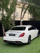 Mercedes Benz S63 AMG STANDARD