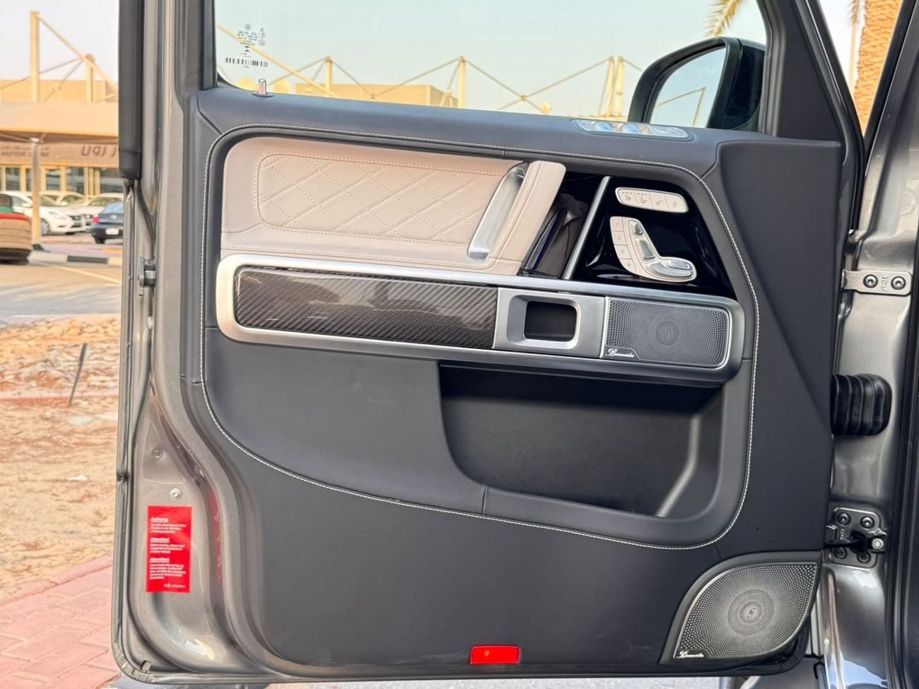 مرسيدس بنز G 63 AMG STANDARD