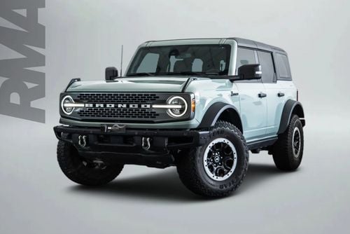 Ford Bronco BADLANDS