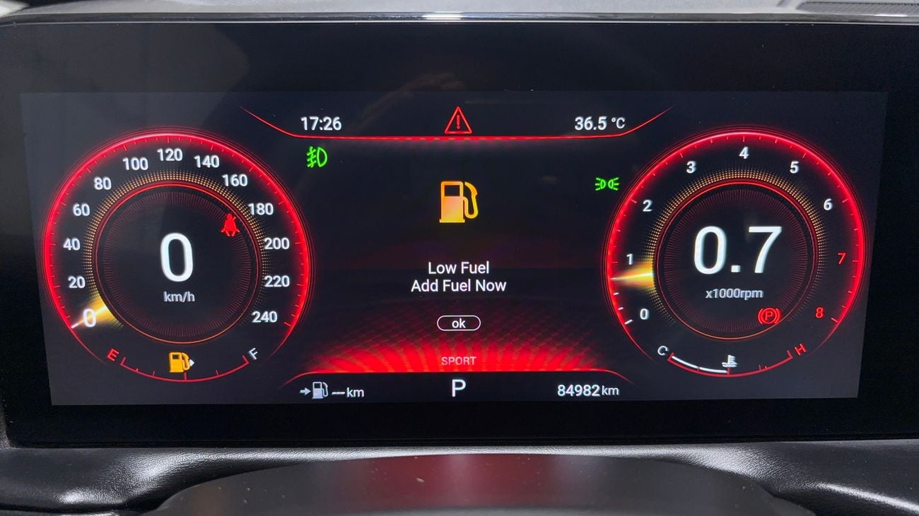 Exeed TXL COMFORT 2024 | AED 743/Month | 0 DP | 30 Day Return | Warranty | Service History