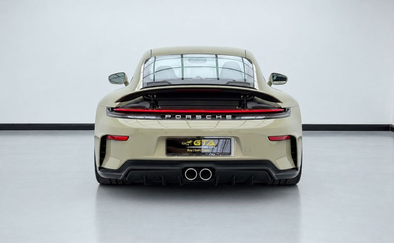Porsche 911 GT3 TOURING
