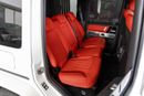 Mercedes Benz G63 AMG STANDARD Mercedes-AMG G 63 | 2026 | White | Full Carbon | Performance Package | 4.0L V8 Twin-Turbo | 585 HP