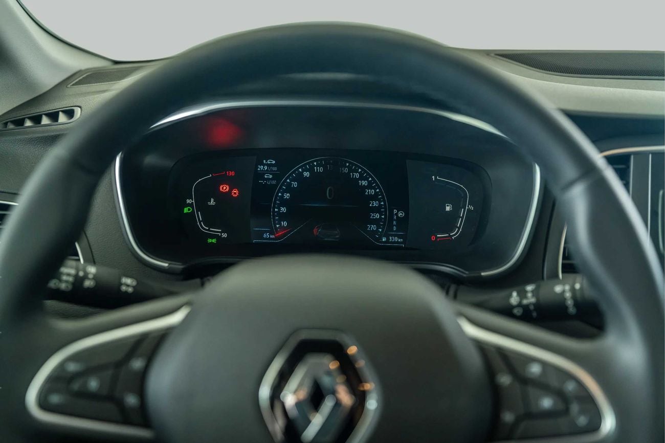 Renault Megane PE 1.6
