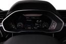 Audi RSQ3 STANDARD TFSI quattro 2.5L Premium Leather Interior-Red Interior Inserts-Honeycomb Stitching