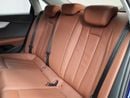 Audi A4 40 TFSI S-Line | GCC Specs | Low Mileage