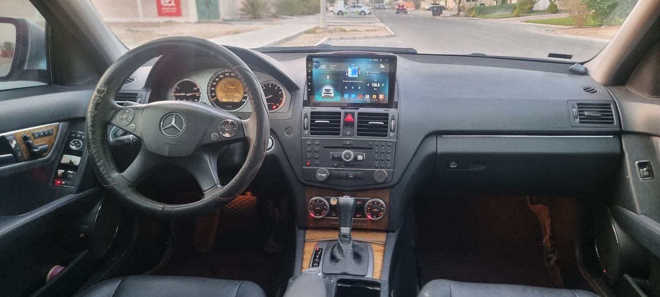 مرسيدس بنز C 350 أفانتجارد