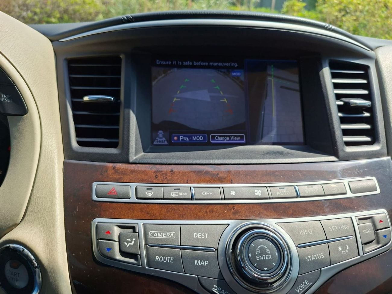 Infiniti QX60 LUXURY 3.5L
