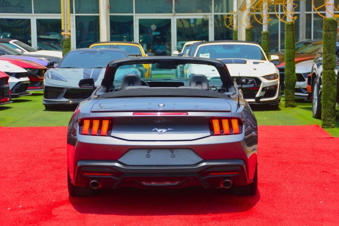 Ford Mustang STANDARD