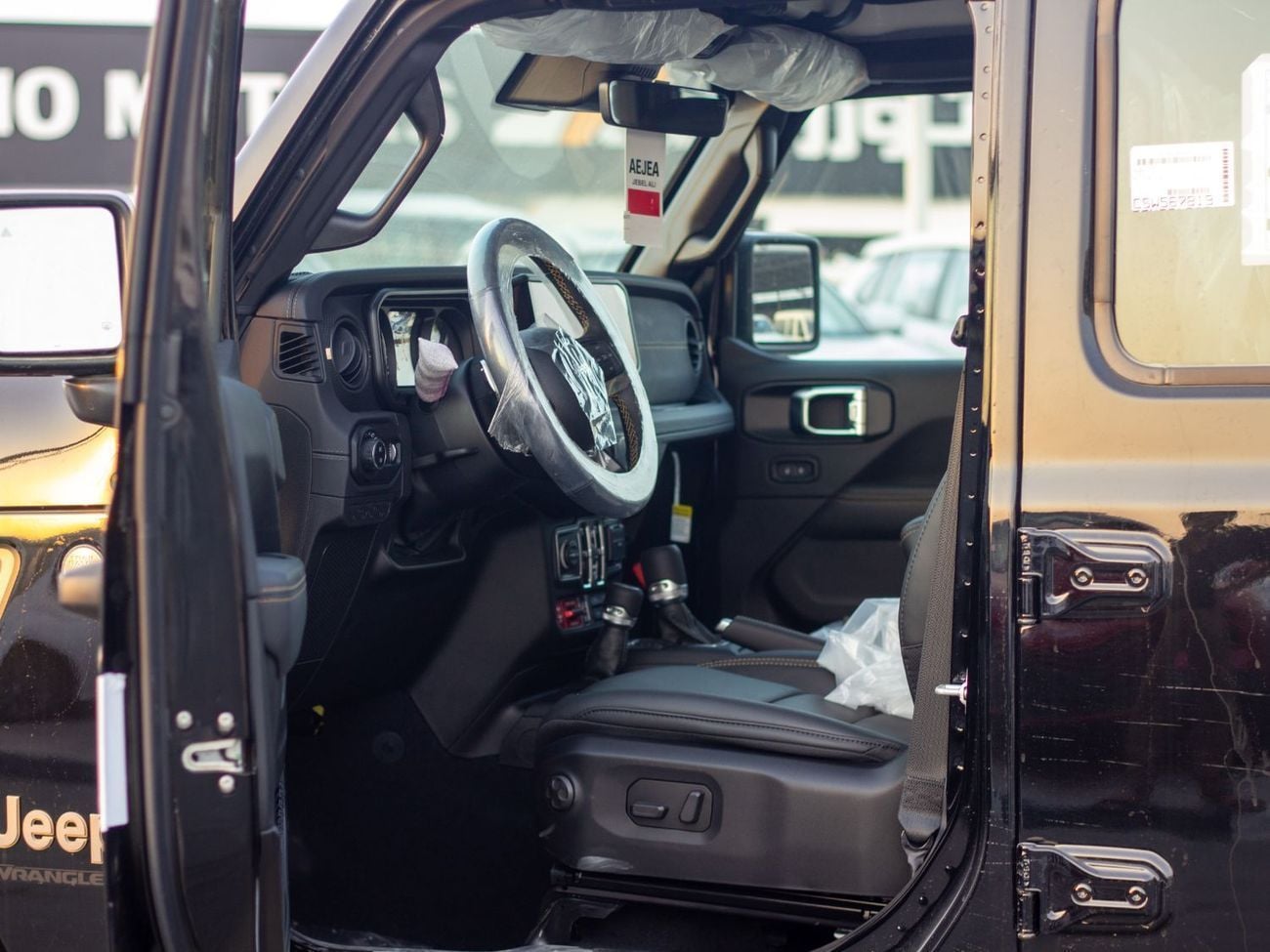 Jeep Wrangler Unlimited RUBICON 392 EXPORT PRICE - 392 6.4L V8 - FINAL EDITION