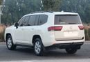 Toyota Land Cruiser EXR