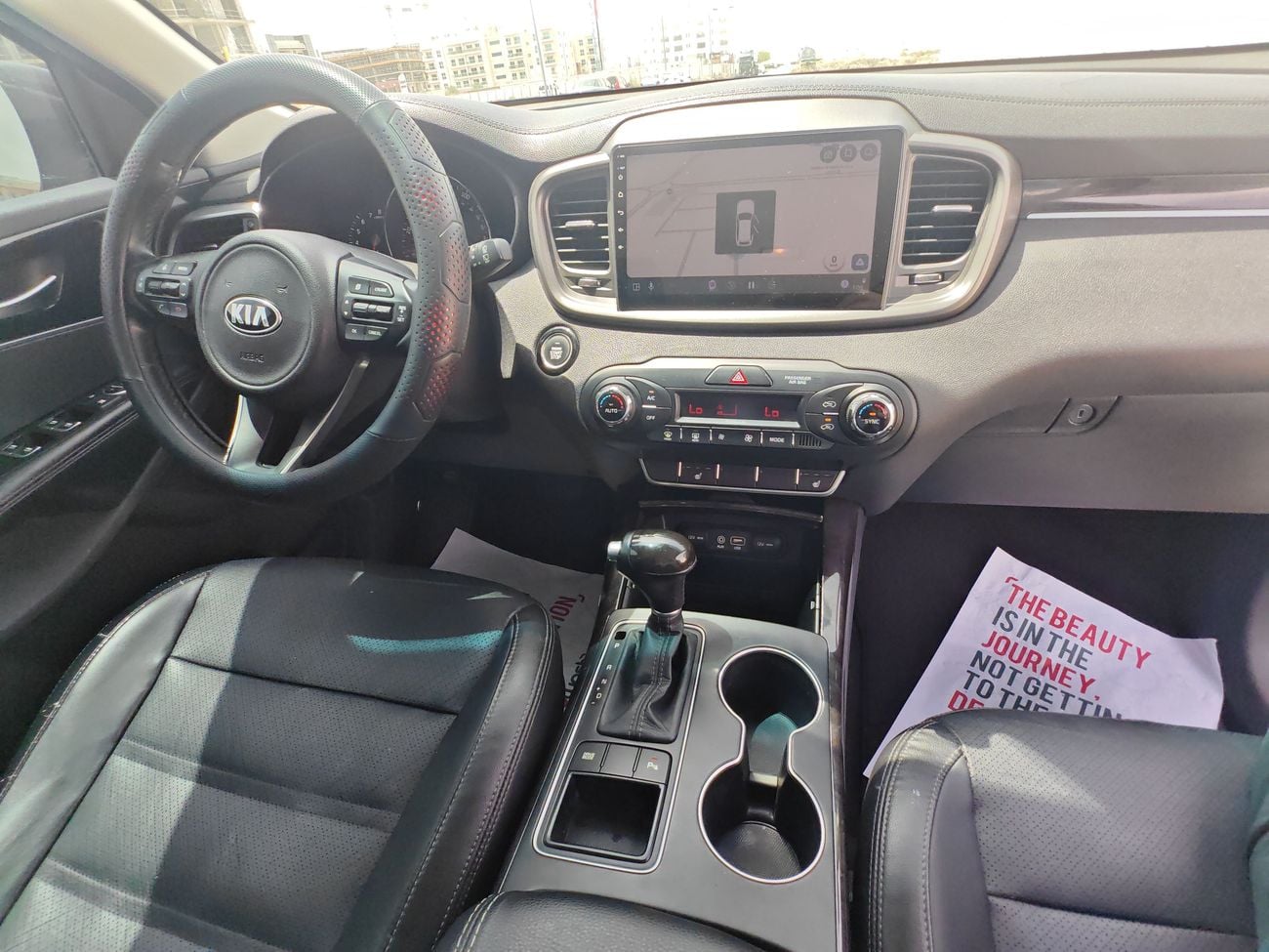 كيا سورينتو EX 2.0L