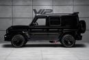 BRABUS 700 - Mercedes-AMG G 63 G700