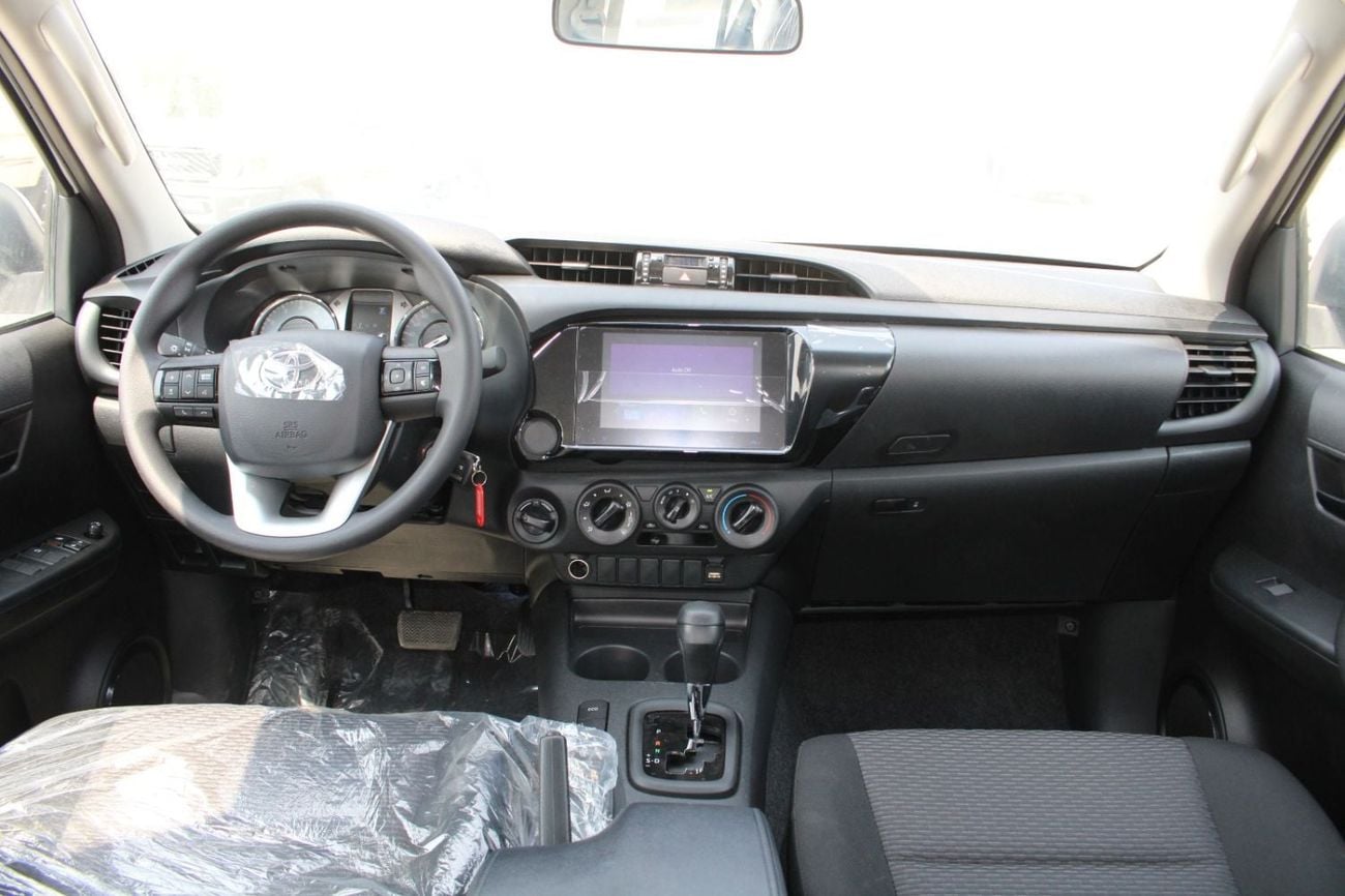 Toyota Hilux GLX